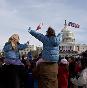 Click to Enter 'Inauguration 2005' Section